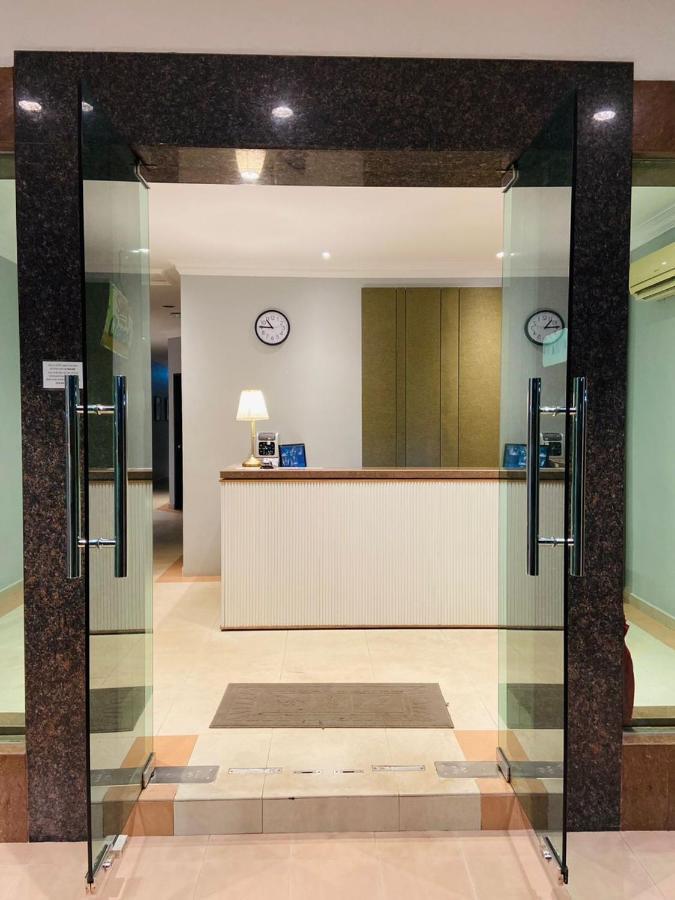 # Hashtag Hotel - Self Check In Alor Setar Exterior photo